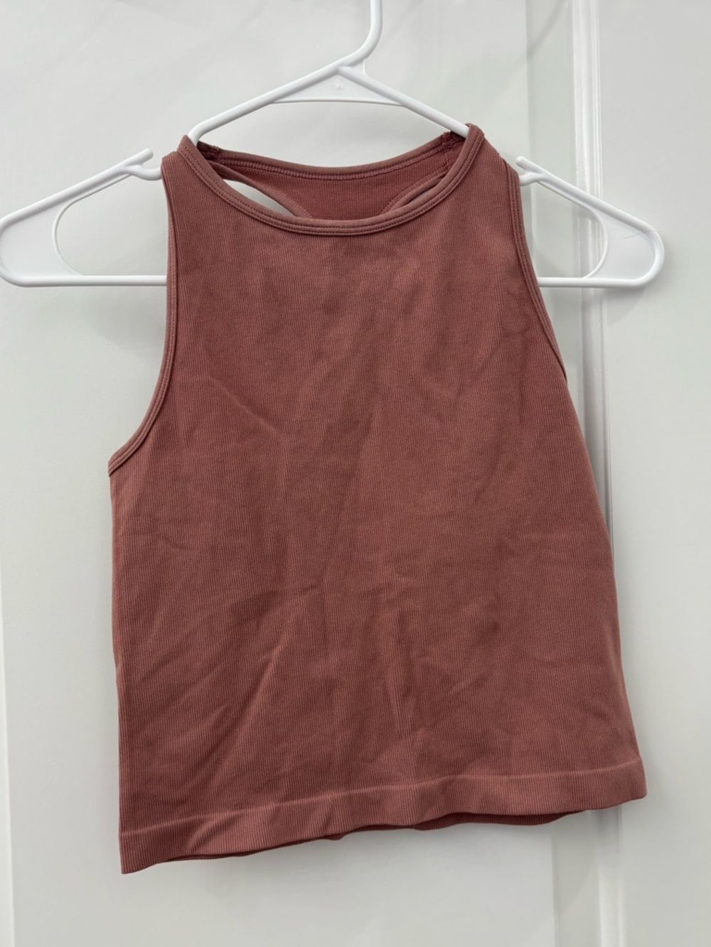 Free people intimately seamless tank top racerback